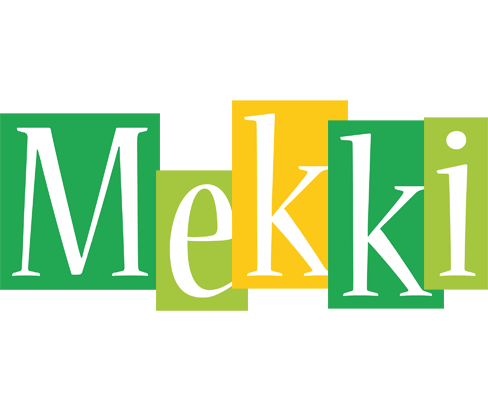 Mekki lemonade logo