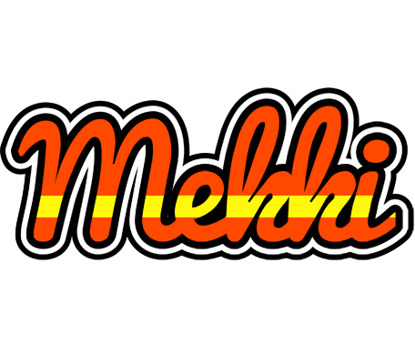 Mekki madrid logo