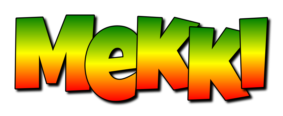 Mekki mango logo