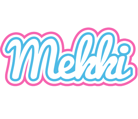 Mekki outdoors logo