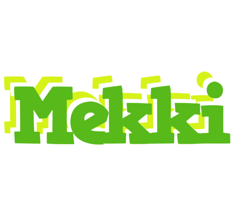 Mekki picnic logo