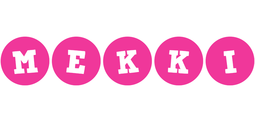 Mekki poker logo