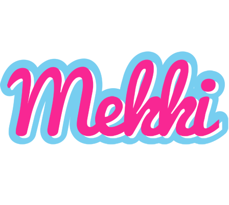 Mekki popstar logo