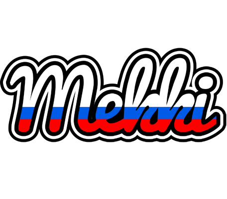 Mekki russia logo