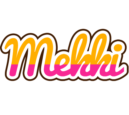 Mekki smoothie logo