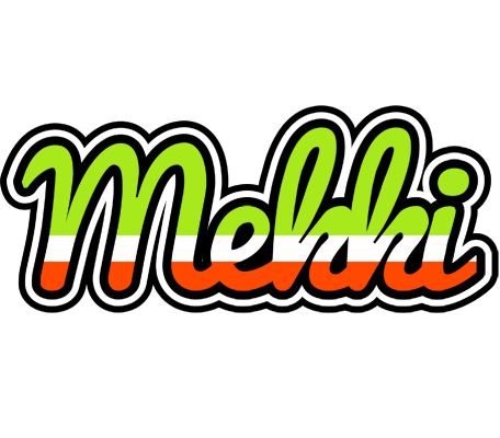 Mekki superfun logo