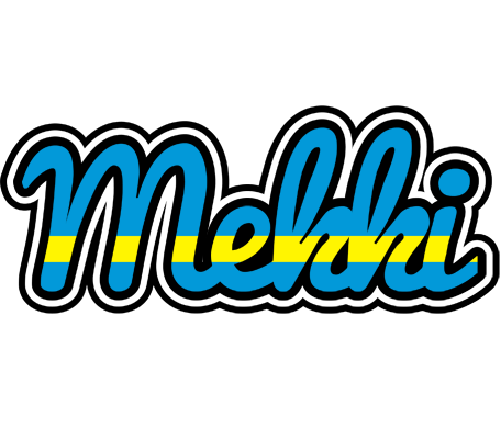 Mekki sweden logo