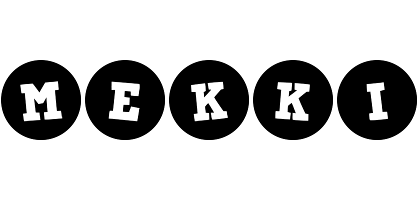 Mekki tools logo