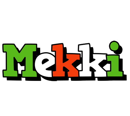 Mekki venezia logo