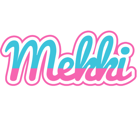 Mekki woman logo