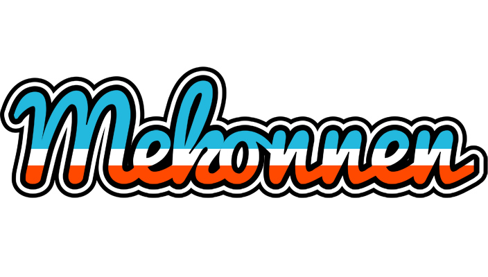 Mekonnen america logo