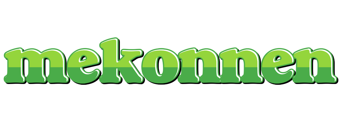 Mekonnen apple logo