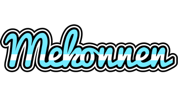 Mekonnen argentine logo