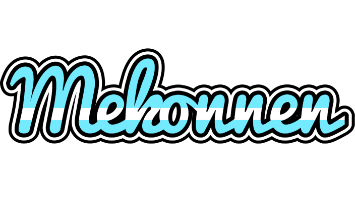 Mekonnen argentine logo