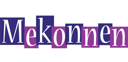 Mekonnen autumn logo