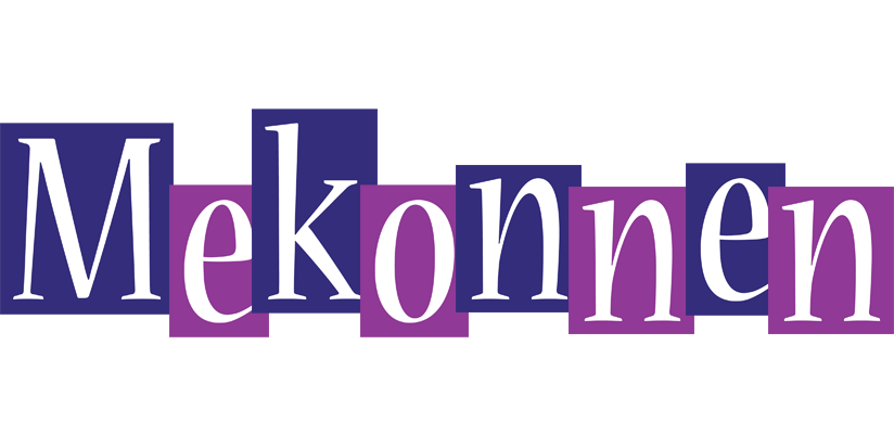 Mekonnen autumn logo