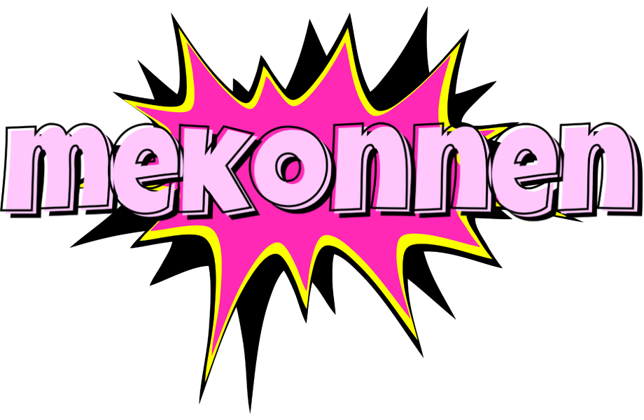 Mekonnen badabing logo