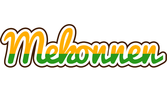 Mekonnen banana logo