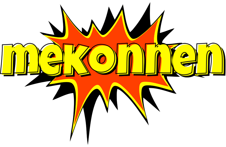 Mekonnen bazinga logo