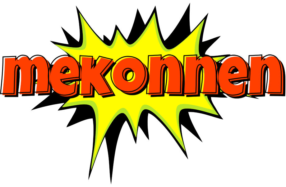 Mekonnen bigfoot logo