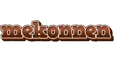 Mekonnen brownie logo