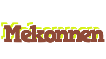 Mekonnen caffeebar logo