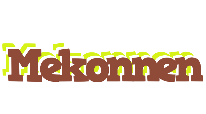 Mekonnen caffeebar logo