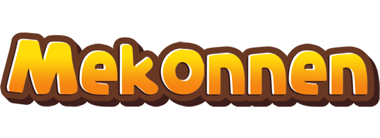 Mekonnen cookies logo