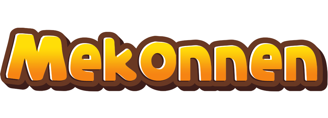 Mekonnen cookies logo