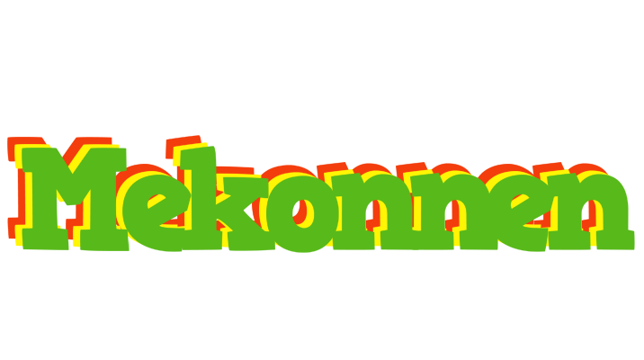 Mekonnen crocodile logo