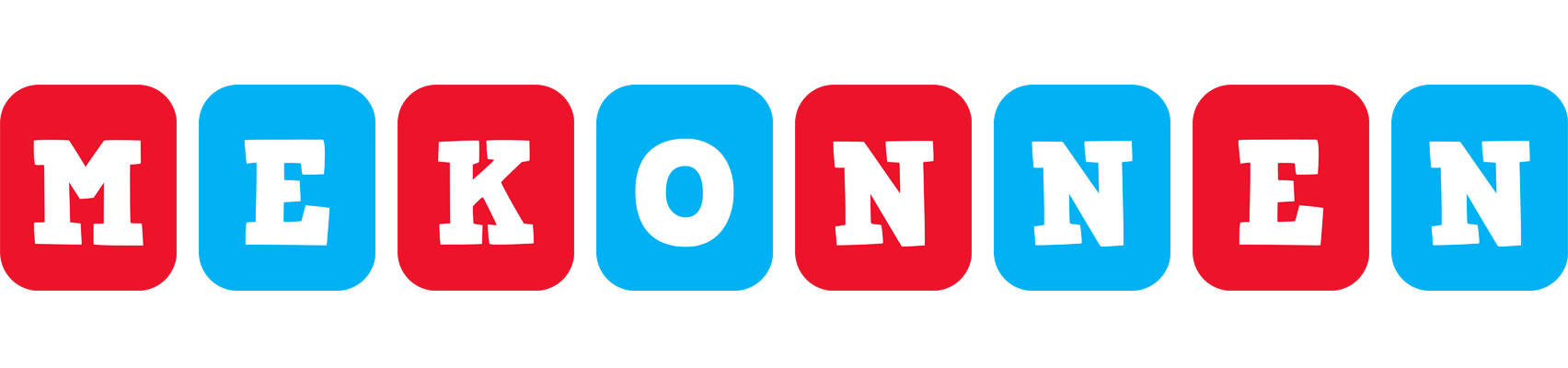 Mekonnen diesel logo