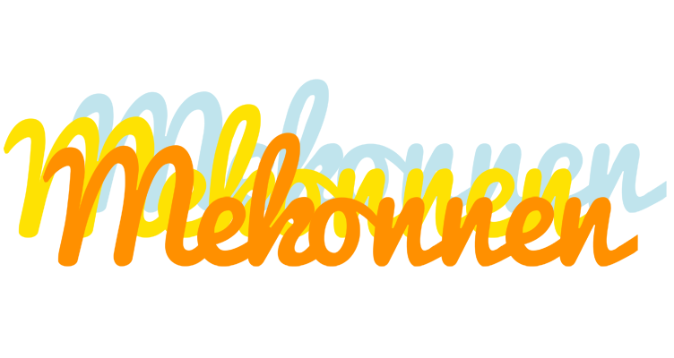 Mekonnen energy logo