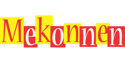 Mekonnen errors logo