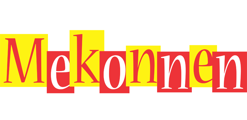 Mekonnen errors logo