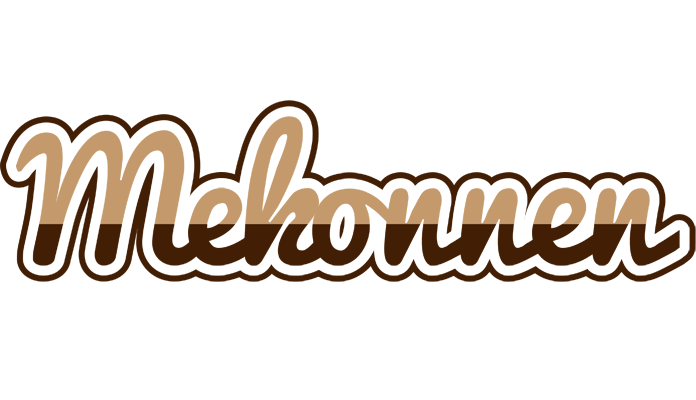 Mekonnen exclusive logo
