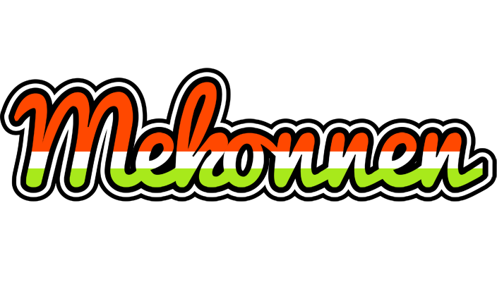 Mekonnen exotic logo