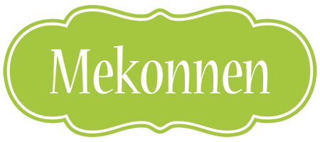 Mekonnen family logo