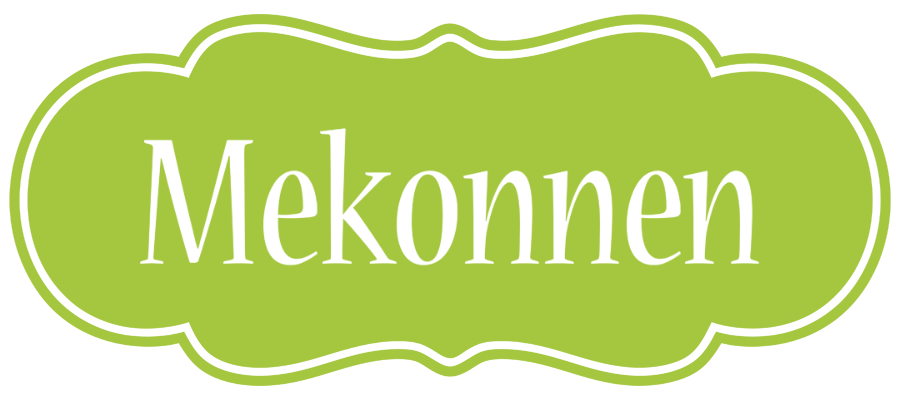 Mekonnen family logo