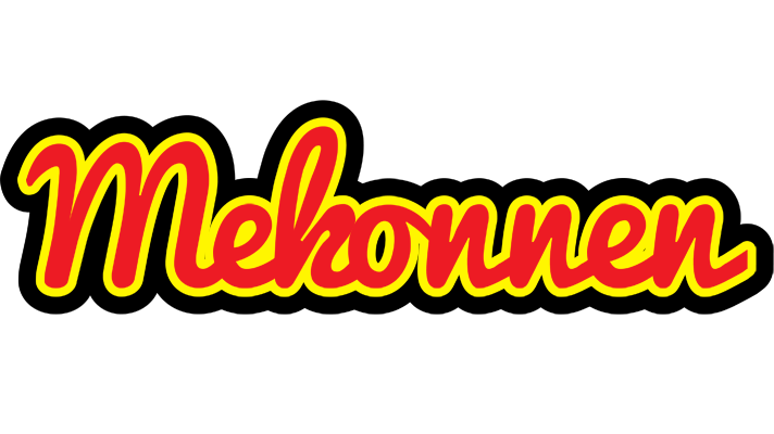 Mekonnen fireman logo