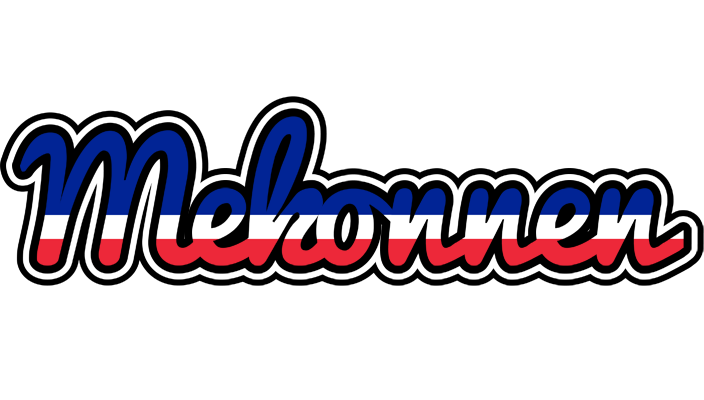 Mekonnen france logo