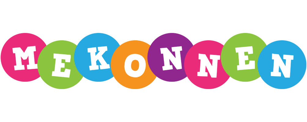 Mekonnen friends logo