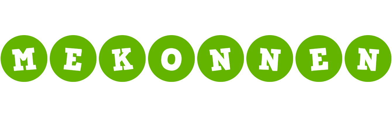 Mekonnen games logo