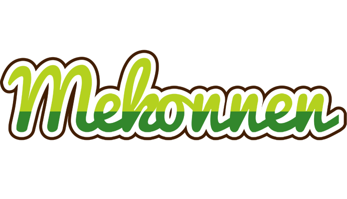 Mekonnen golfing logo