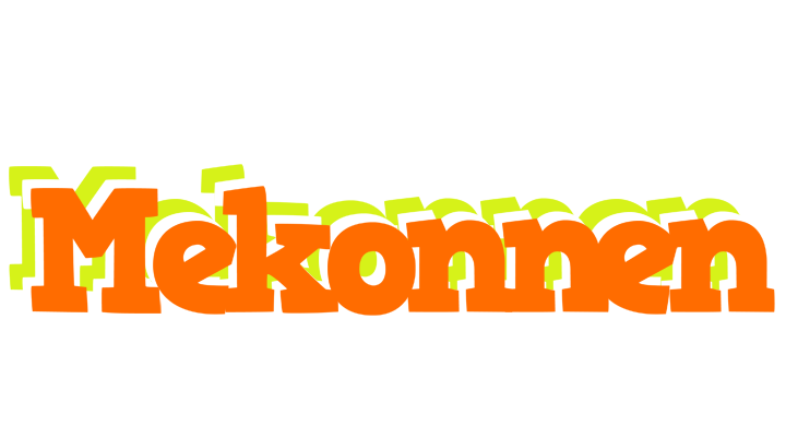 Mekonnen healthy logo