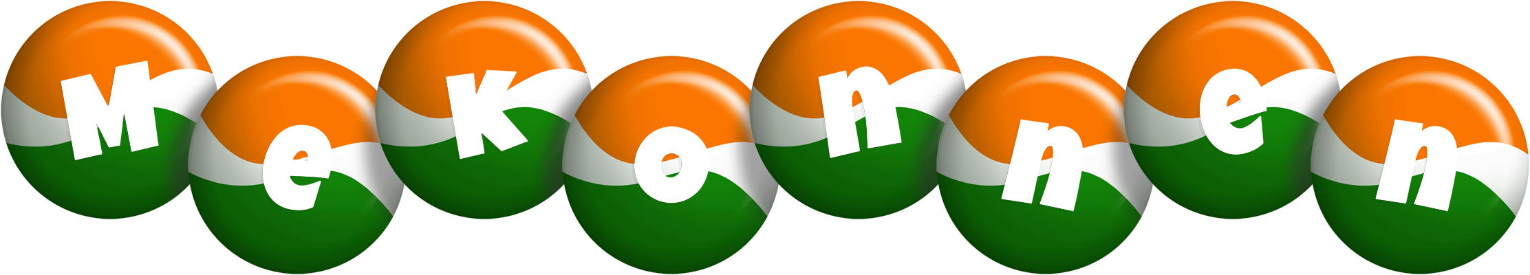 Mekonnen india logo