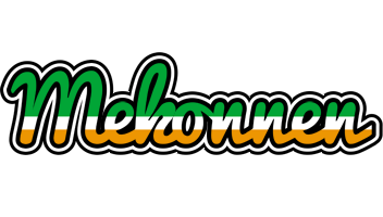 Mekonnen ireland logo