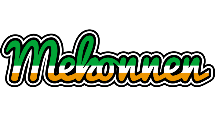 Mekonnen ireland logo