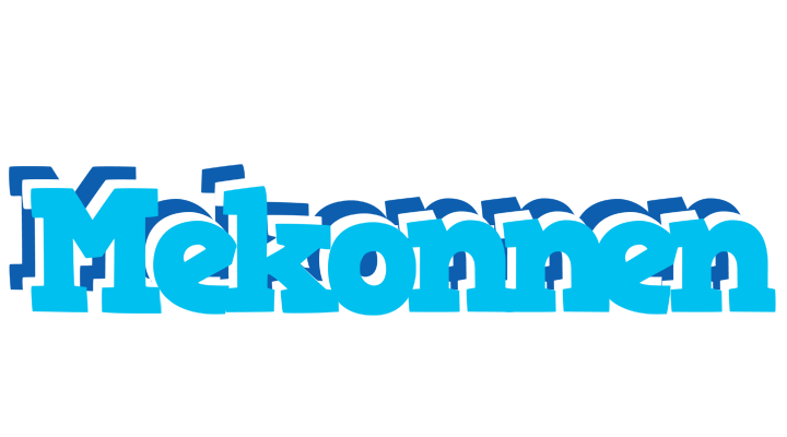 Mekonnen jacuzzi logo