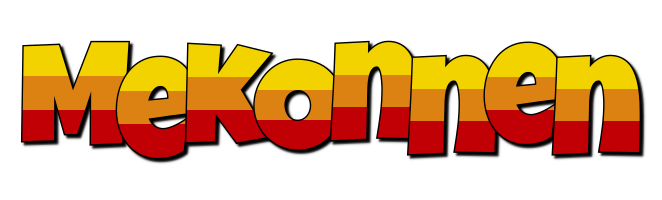 Mekonnen jungle logo