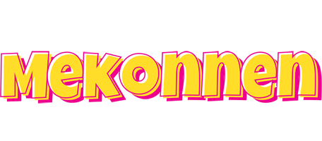 Mekonnen kaboom logo